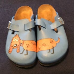 Birki’s slip on